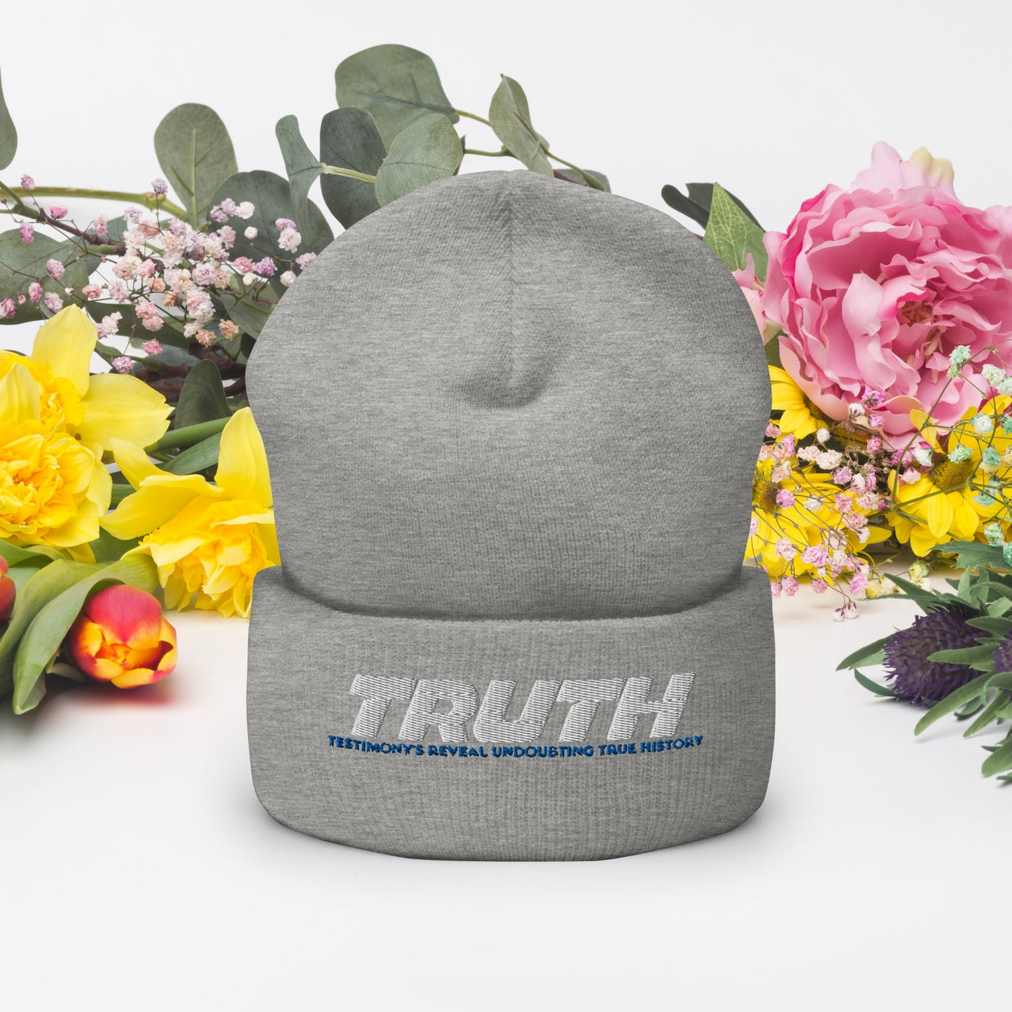 TRUTH Cuffed Beanie