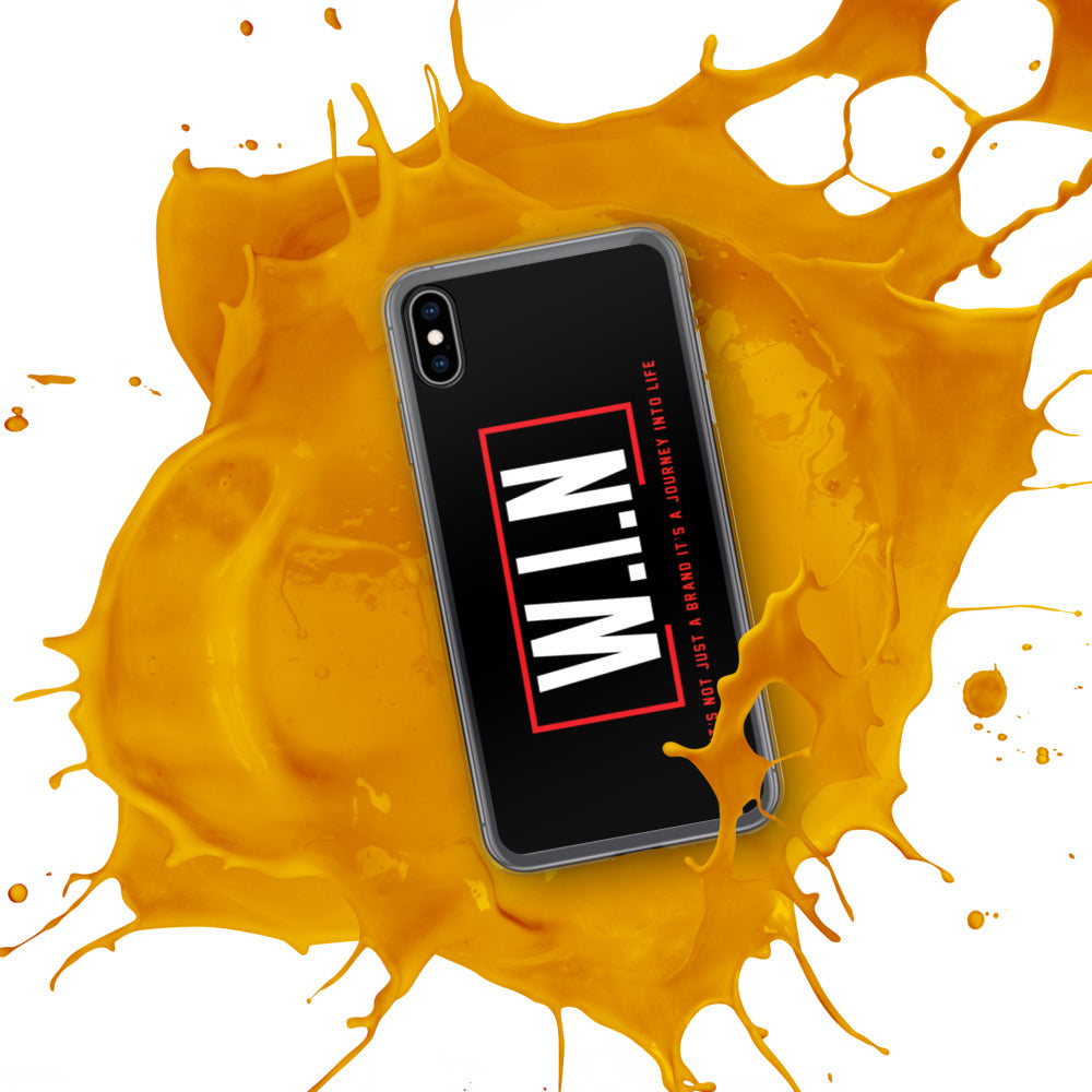W.I.N. iPhone Case