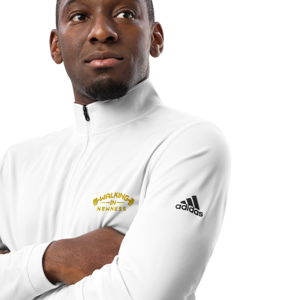 W.I.N. Performance fleece pullover