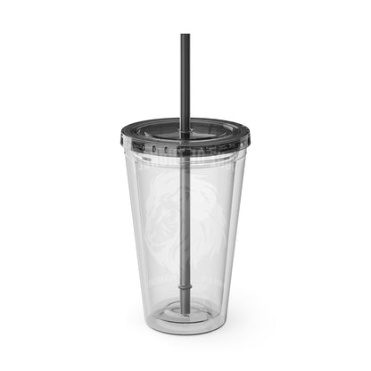 Son of Thunder' Lion 16oz  Travel Mug
