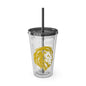 Son of Thunder' Lion 16oz  Travel Mug