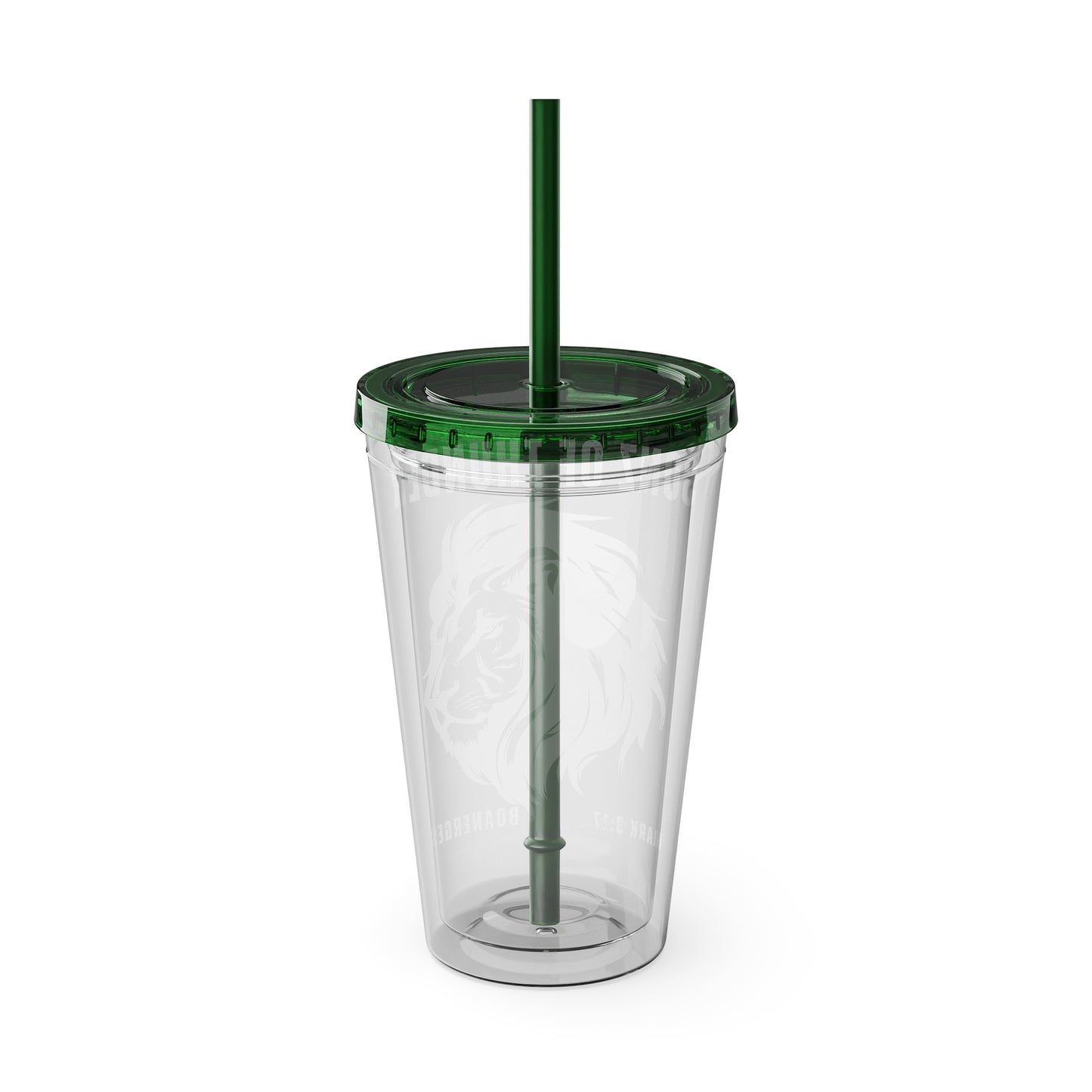 Son of Thunder' Lion 16oz  Travel Mug