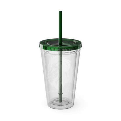 Son of Thunder' Lion 16oz  Travel Mug