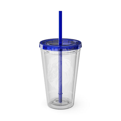 Son of Thunder' Lion 16oz  Travel Mug