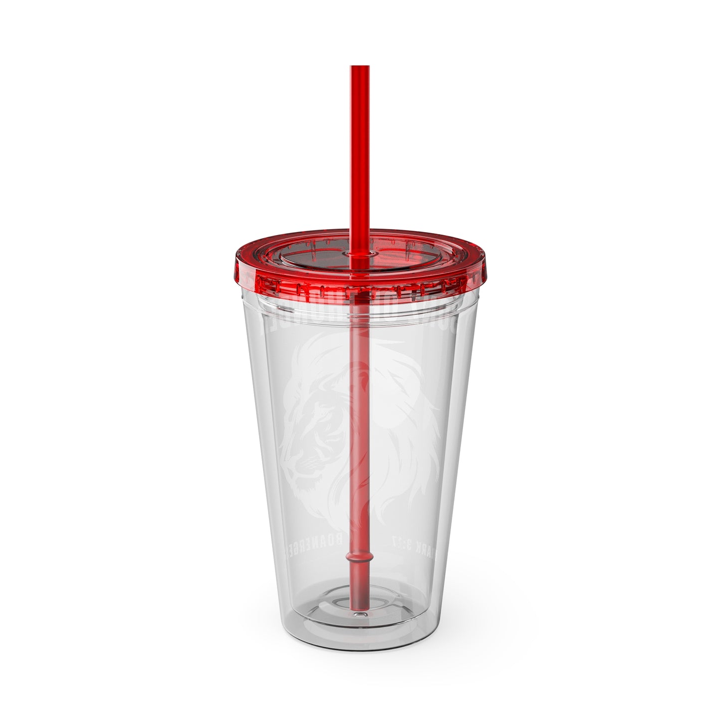 Son of Thunder' Lion 16oz  Travel Mug