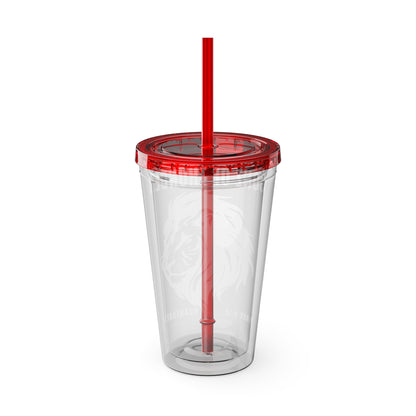 Son of Thunder' Lion 16oz  Travel Mug