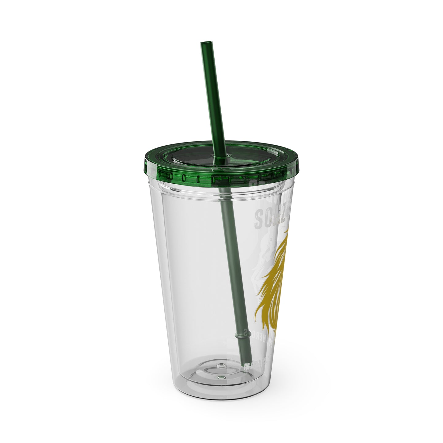 Son of Thunder' Lion 16oz  Travel Mug