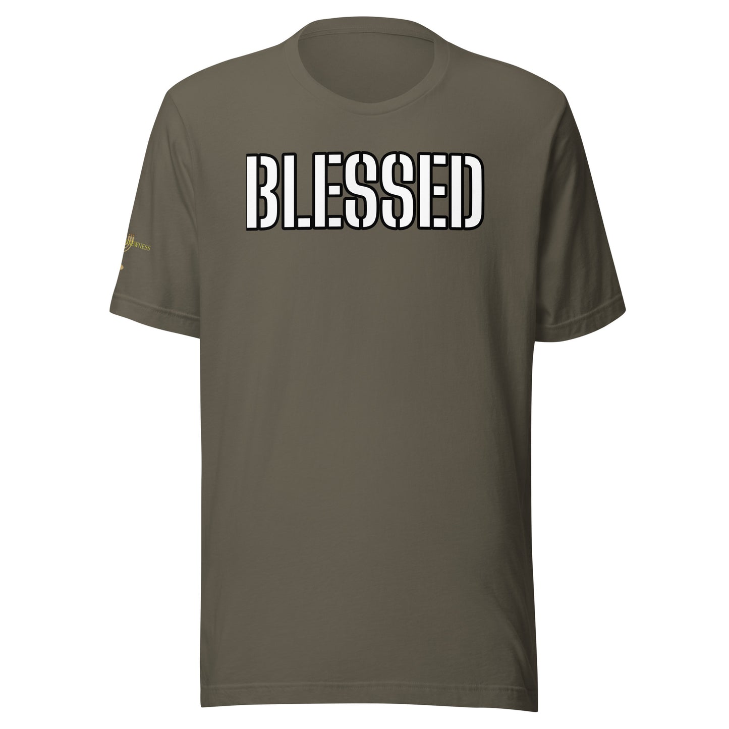 Blessed