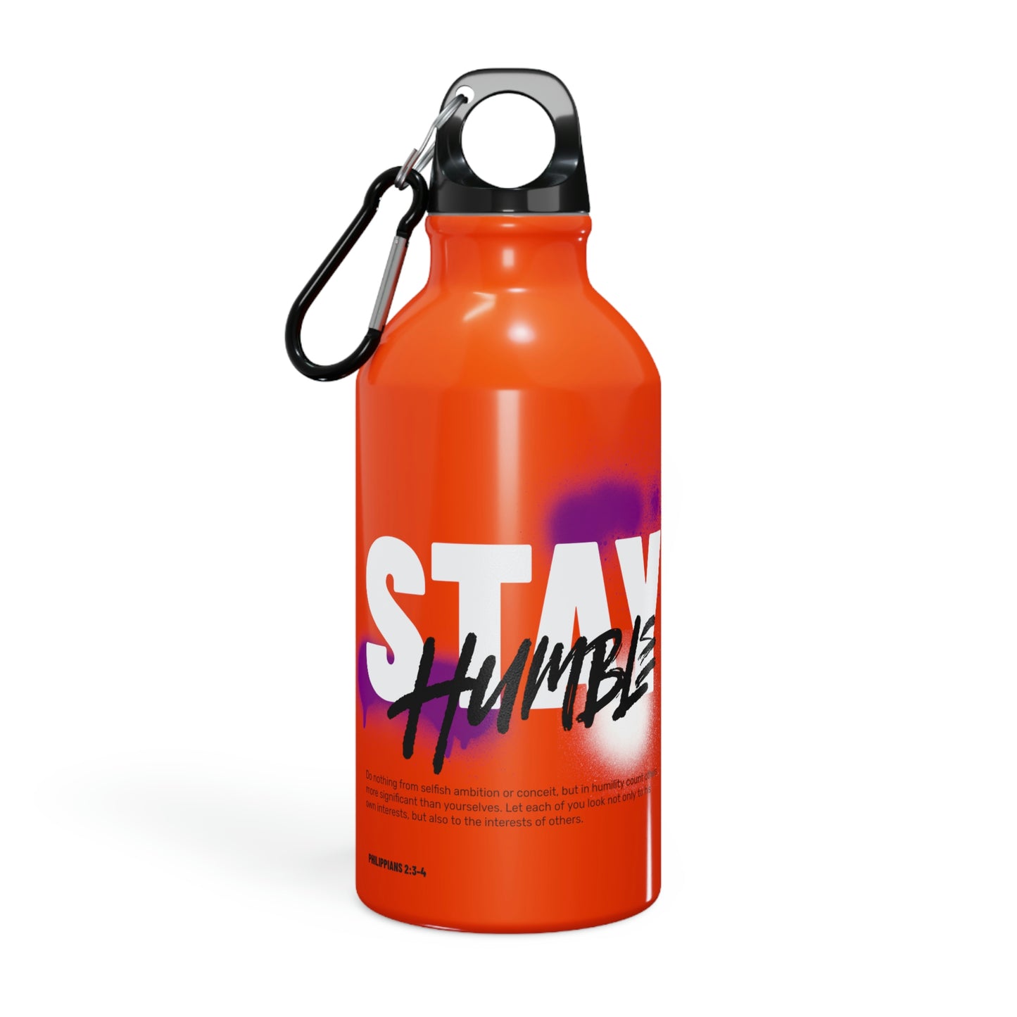 Stay Humble Oregon Sport Bottle