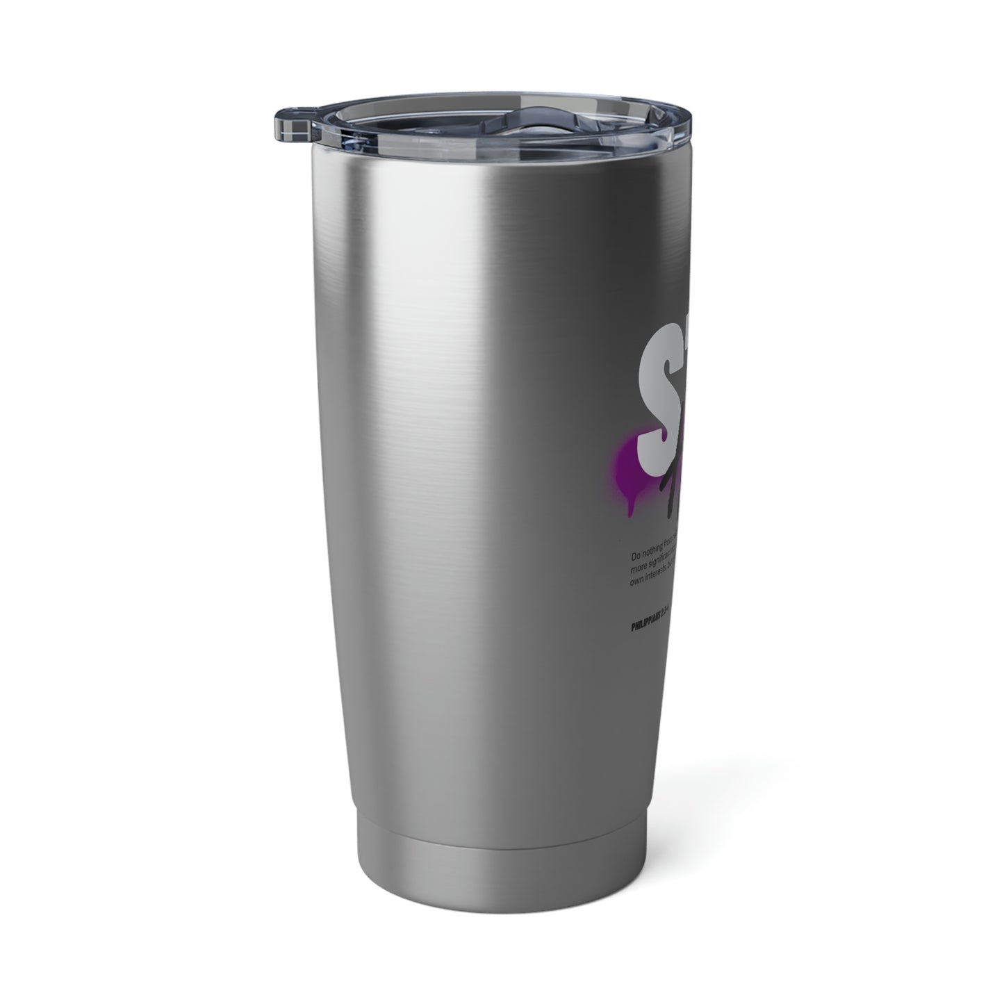 Stay Humble Tumbler