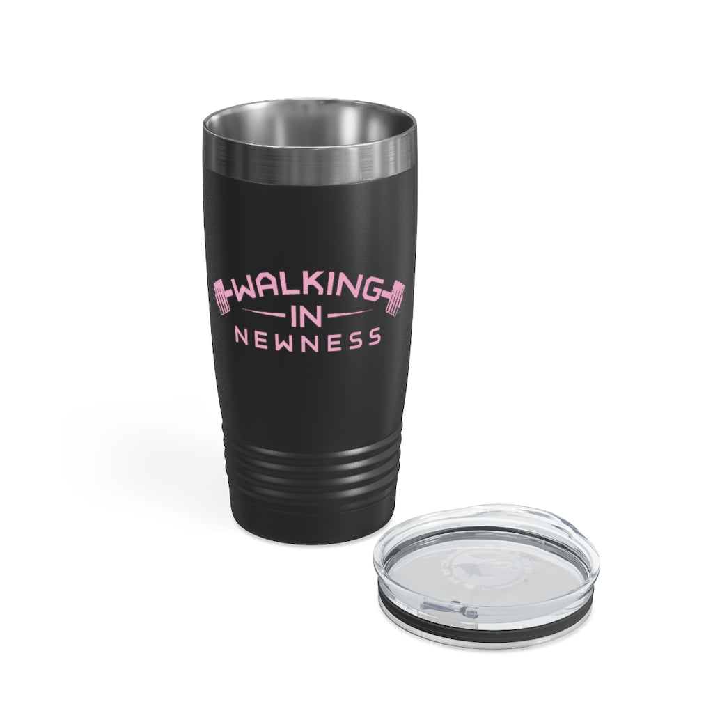 W.I.N. Ringneck Tumbler