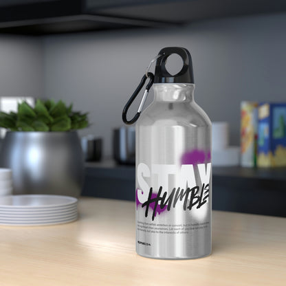 Stay Humble Oregon Sport Bottle