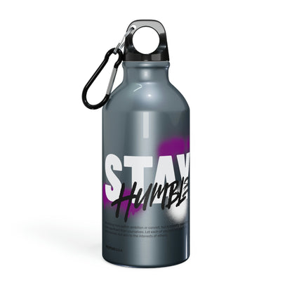 Stay Humble Oregon Sport Bottle