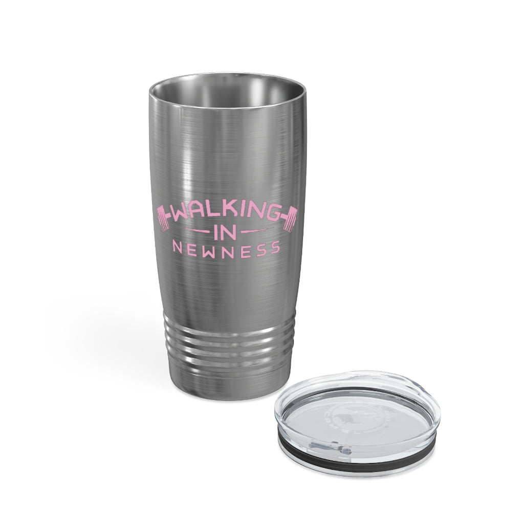 W.I.N. Ringneck Tumbler