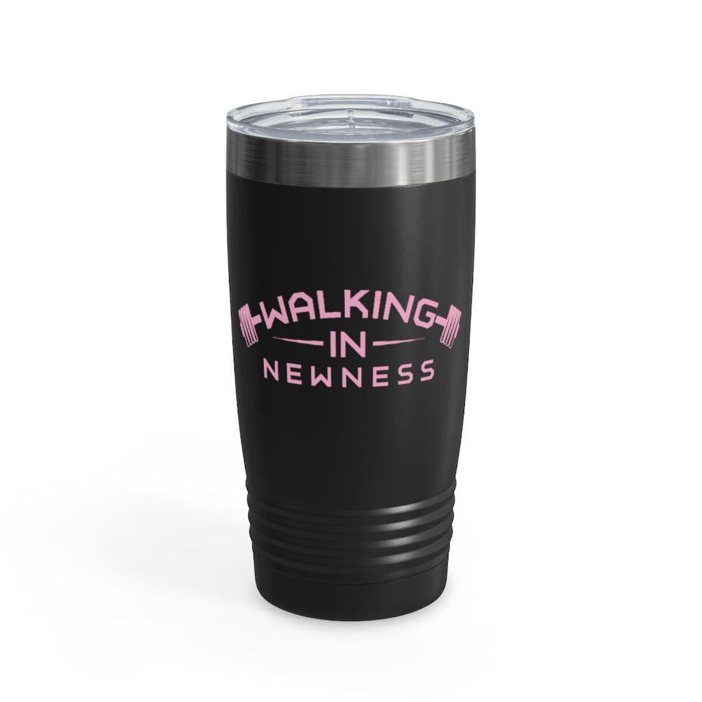 W.I.N. Ringneck Tumbler