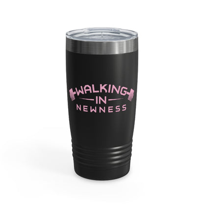 W.I.N. Ringneck Tumbler