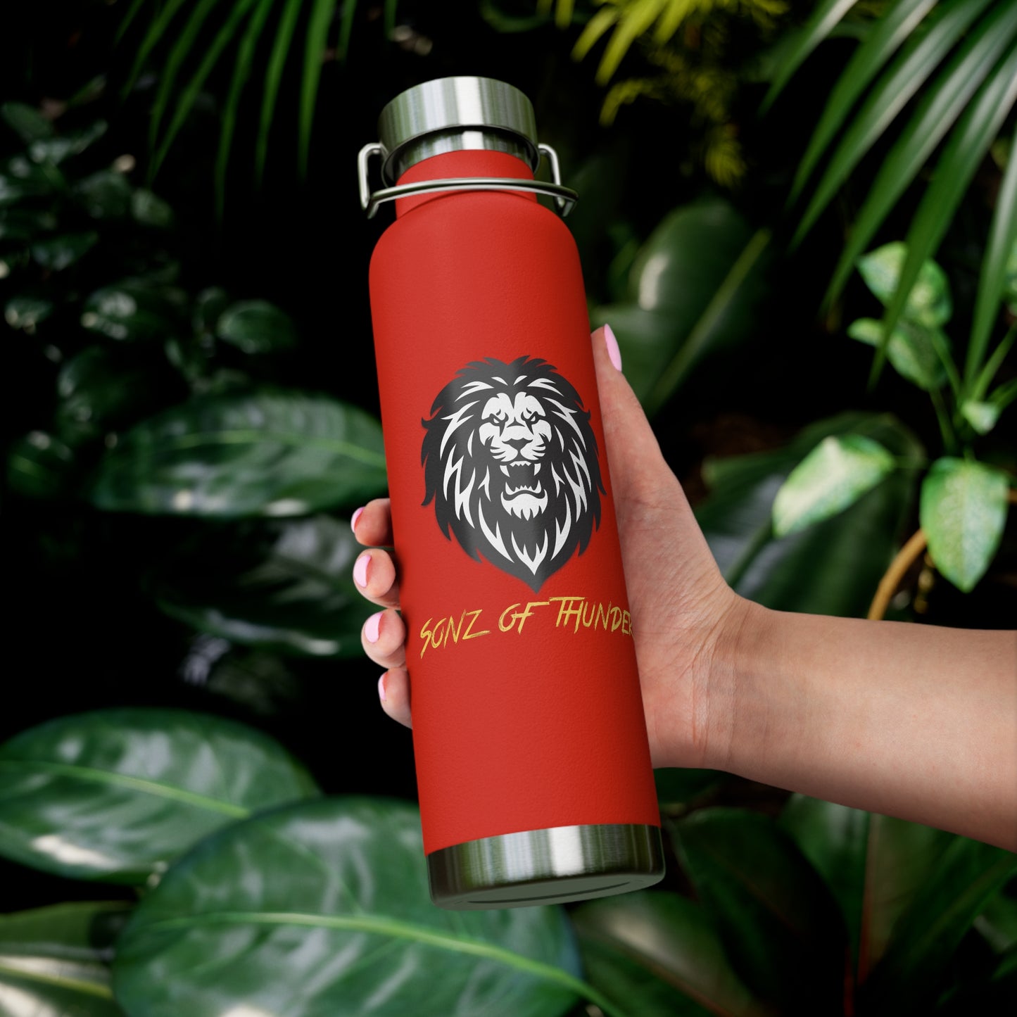 Sonz Of Thunder Temperature controlled Stainless steel bottle