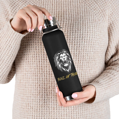 Sonz Of Thunder Temperature controlled Stainless steel bottle