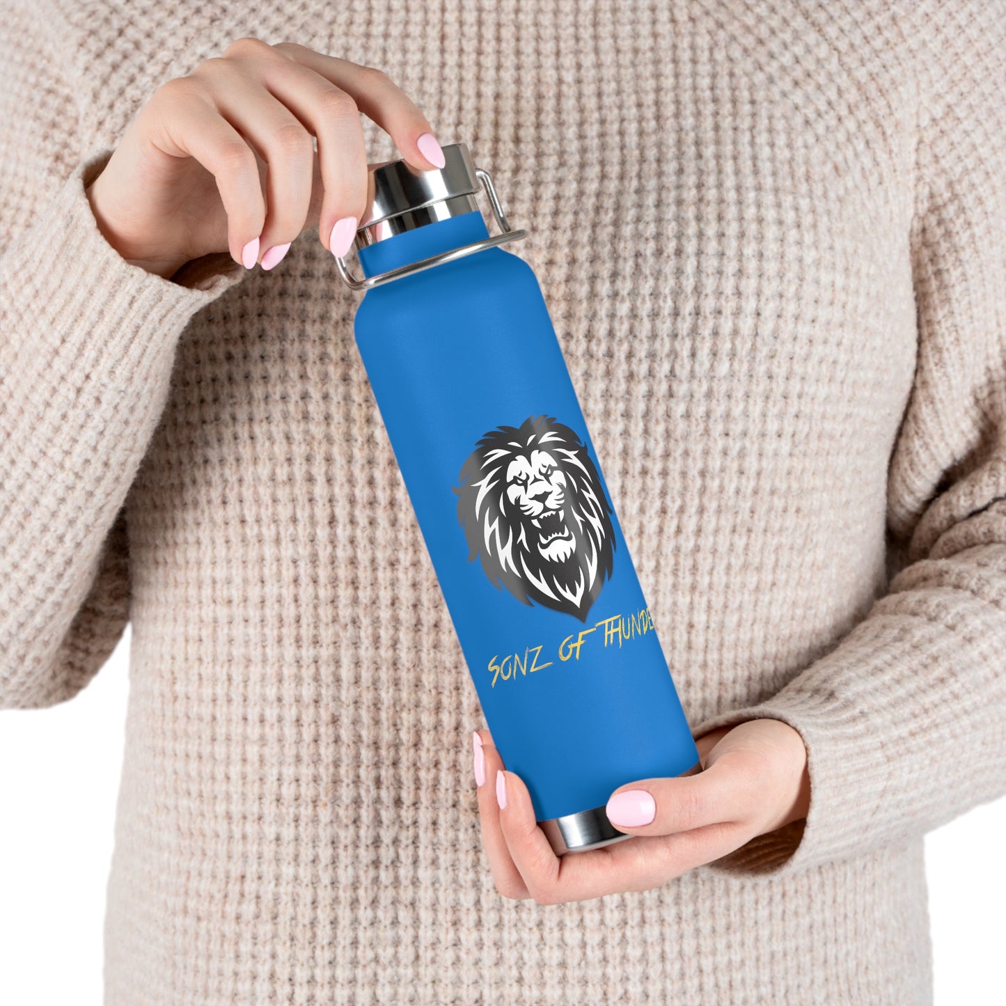 Sonz Of Thunder Temperature controlled Stainless steel bottle