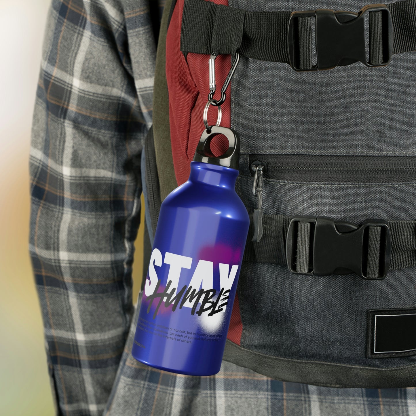 Stay Humble Oregon Sport Bottle