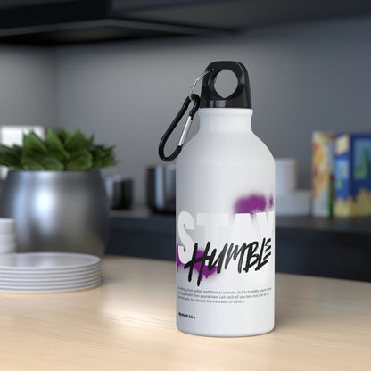 Stay Humble Oregon Sport Bottle