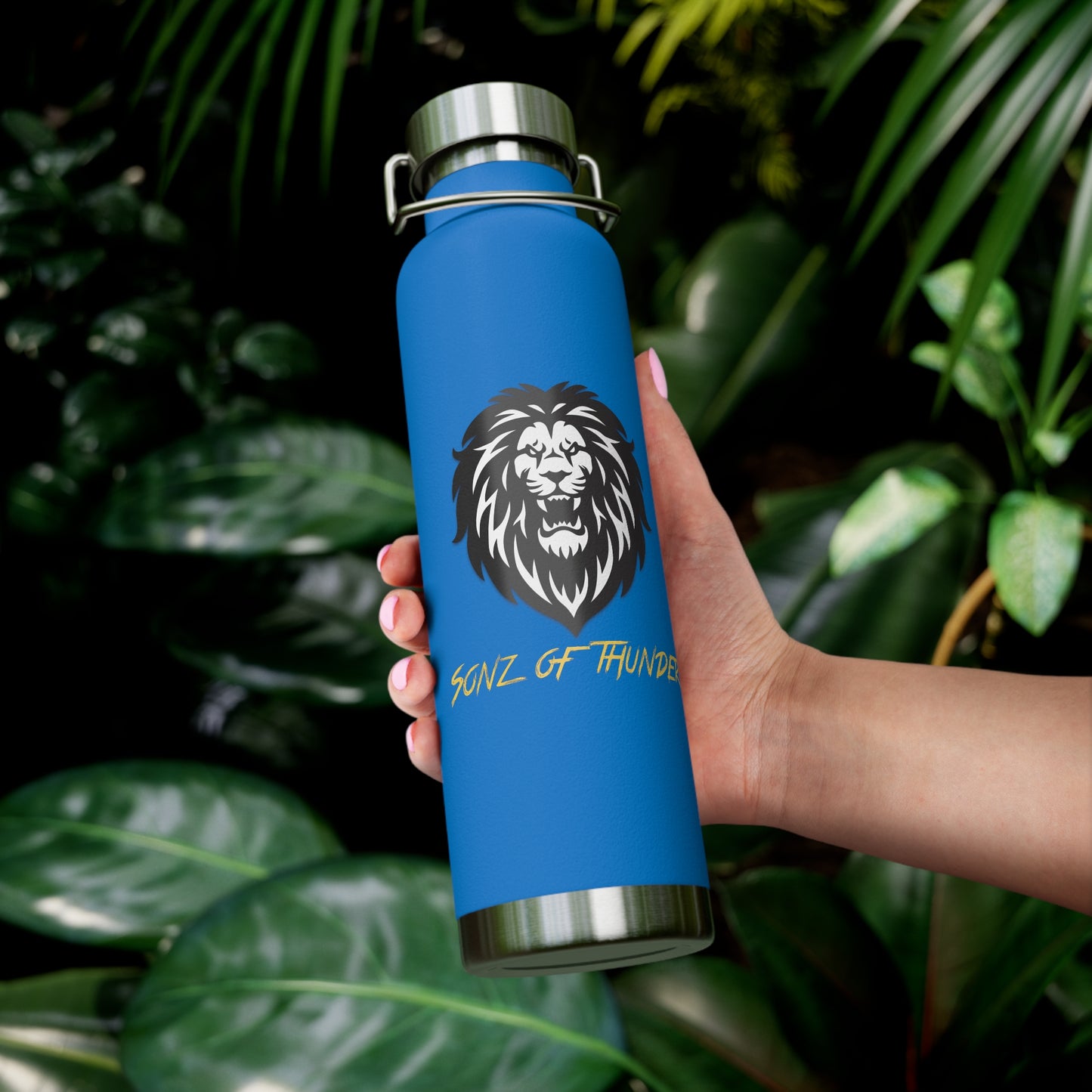 Sonz Of Thunder Temperature controlled Stainless steel bottle