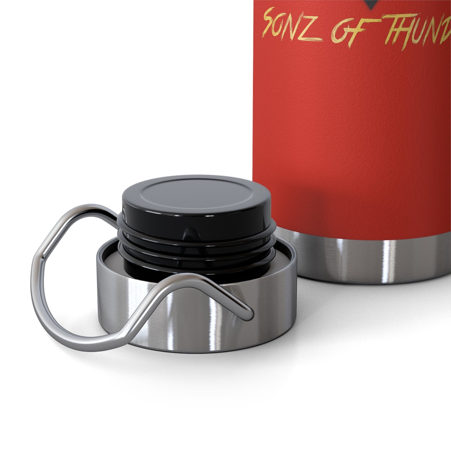Sonz Of Thunder Temperature controlled Stainless steel bottle