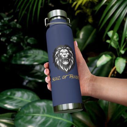 Sonz Of Thunder Temperature controlled Stainless steel bottle