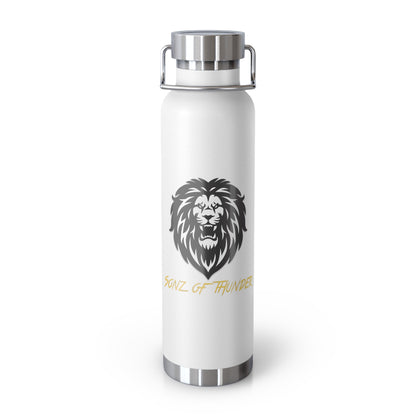 Sonz Of Thunder Temperature controlled Stainless steel bottle