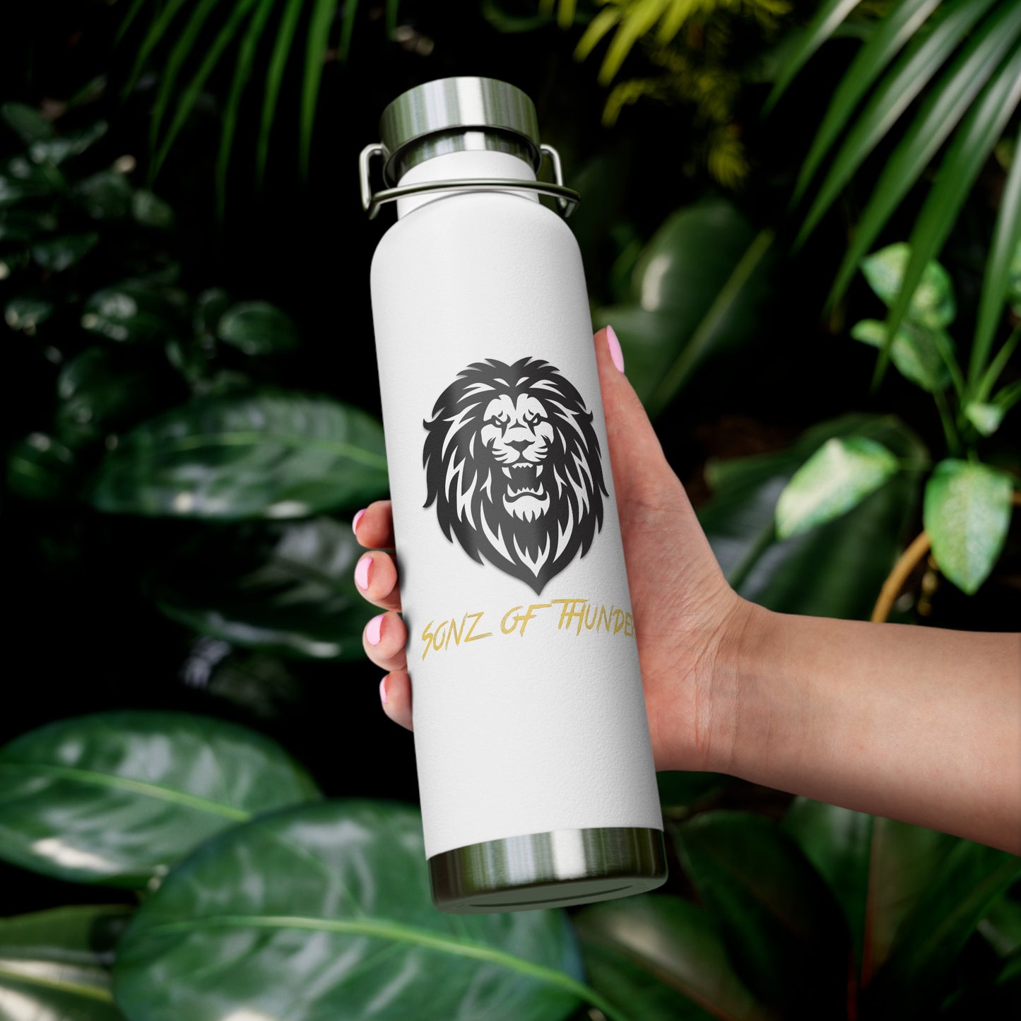 Sonz Of Thunder Temperature controlled Stainless steel bottle
