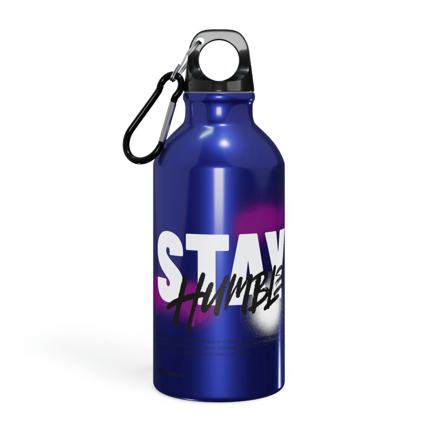 Stay Humble Oregon Sport Bottle