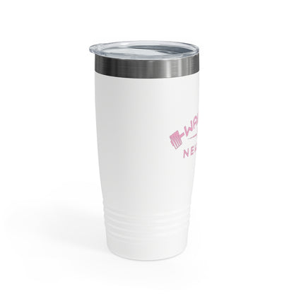 W.I.N. Ringneck Tumbler