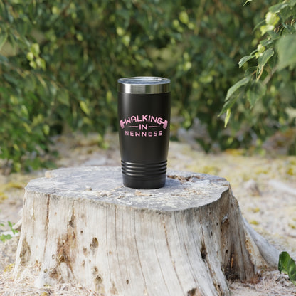 W.I.N. Ringneck Tumbler
