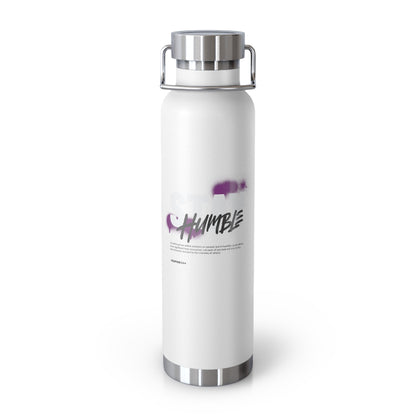 Stay Humble Bottle, 22oz By W.I.N.