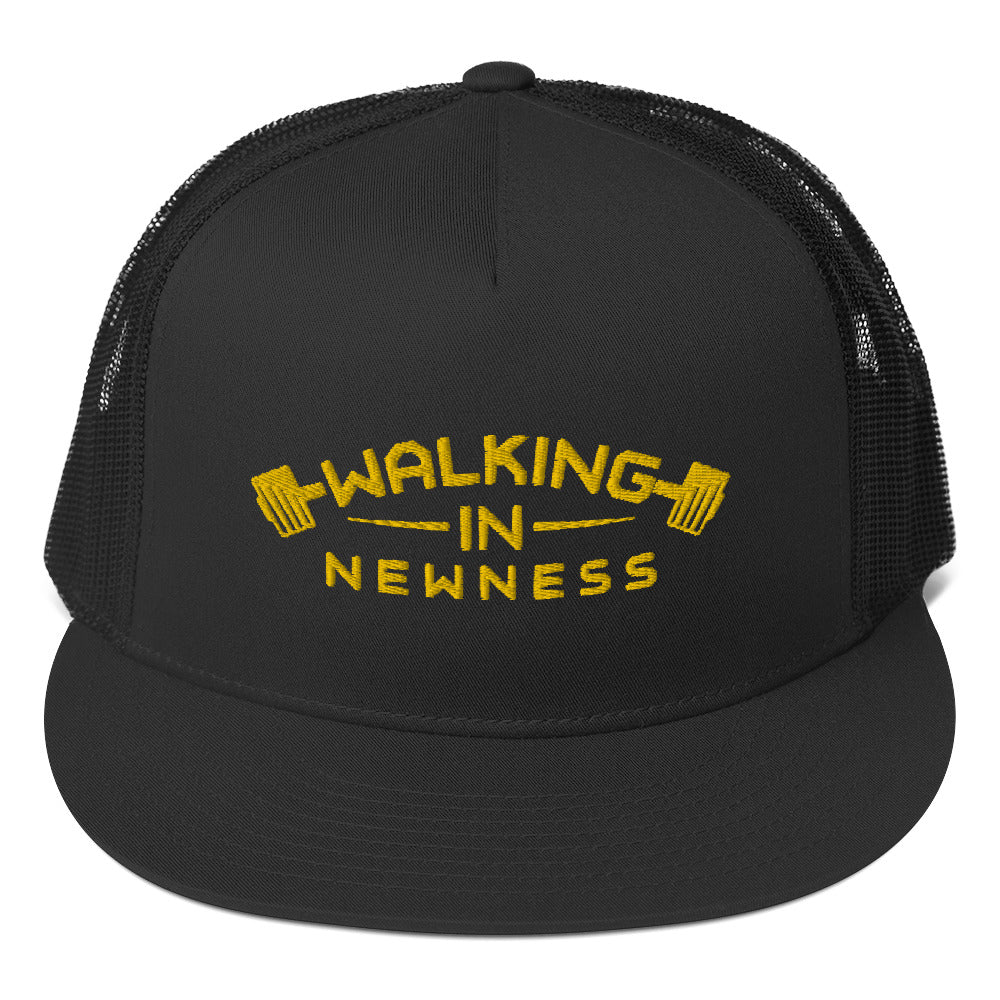 W.I.N. Trucker Cap