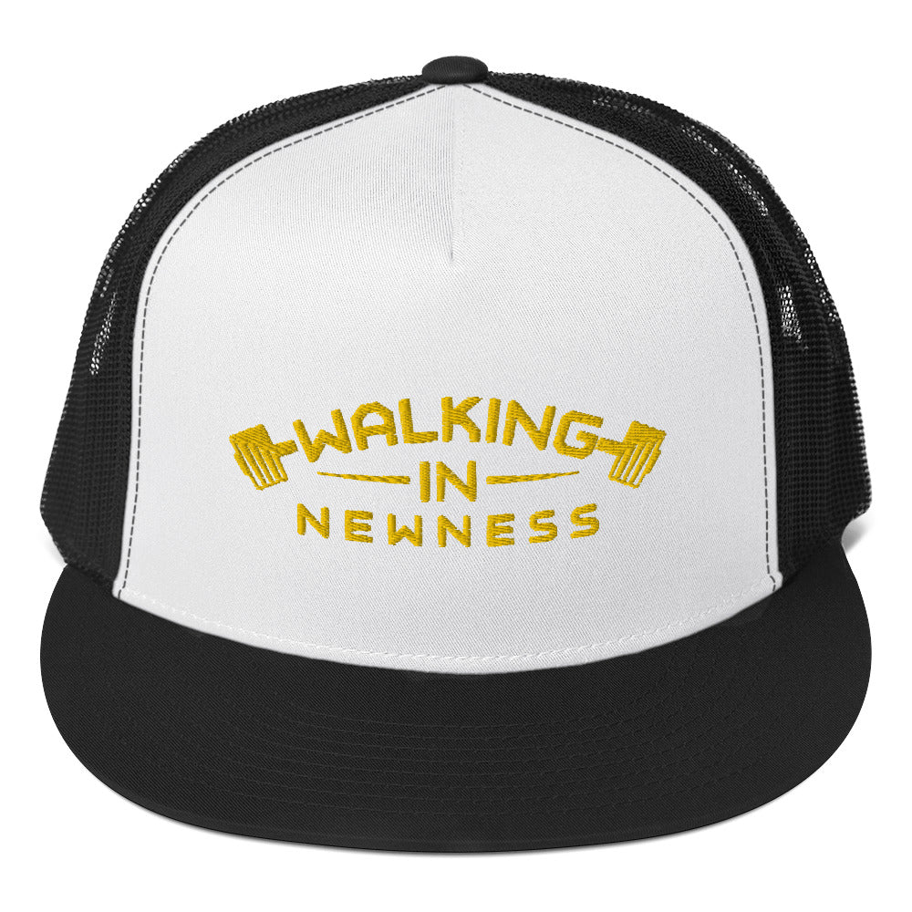 W.I.N. Trucker Cap
