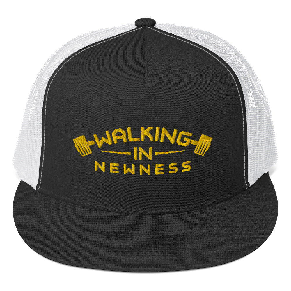 W.I.N. Trucker Cap