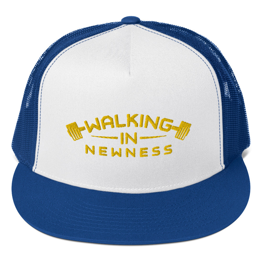 W.I.N. Trucker Cap