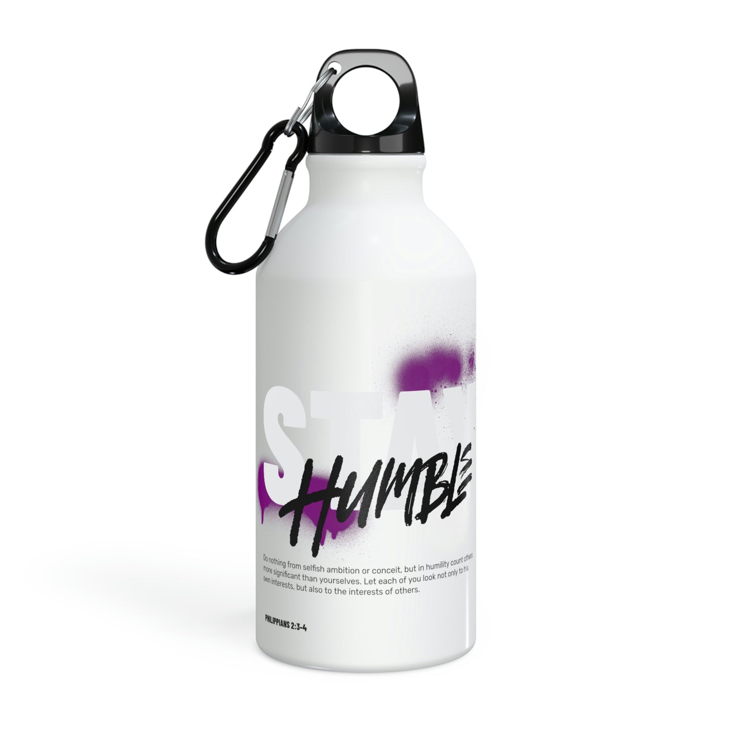 Stay Humble Oregon Sport Bottle