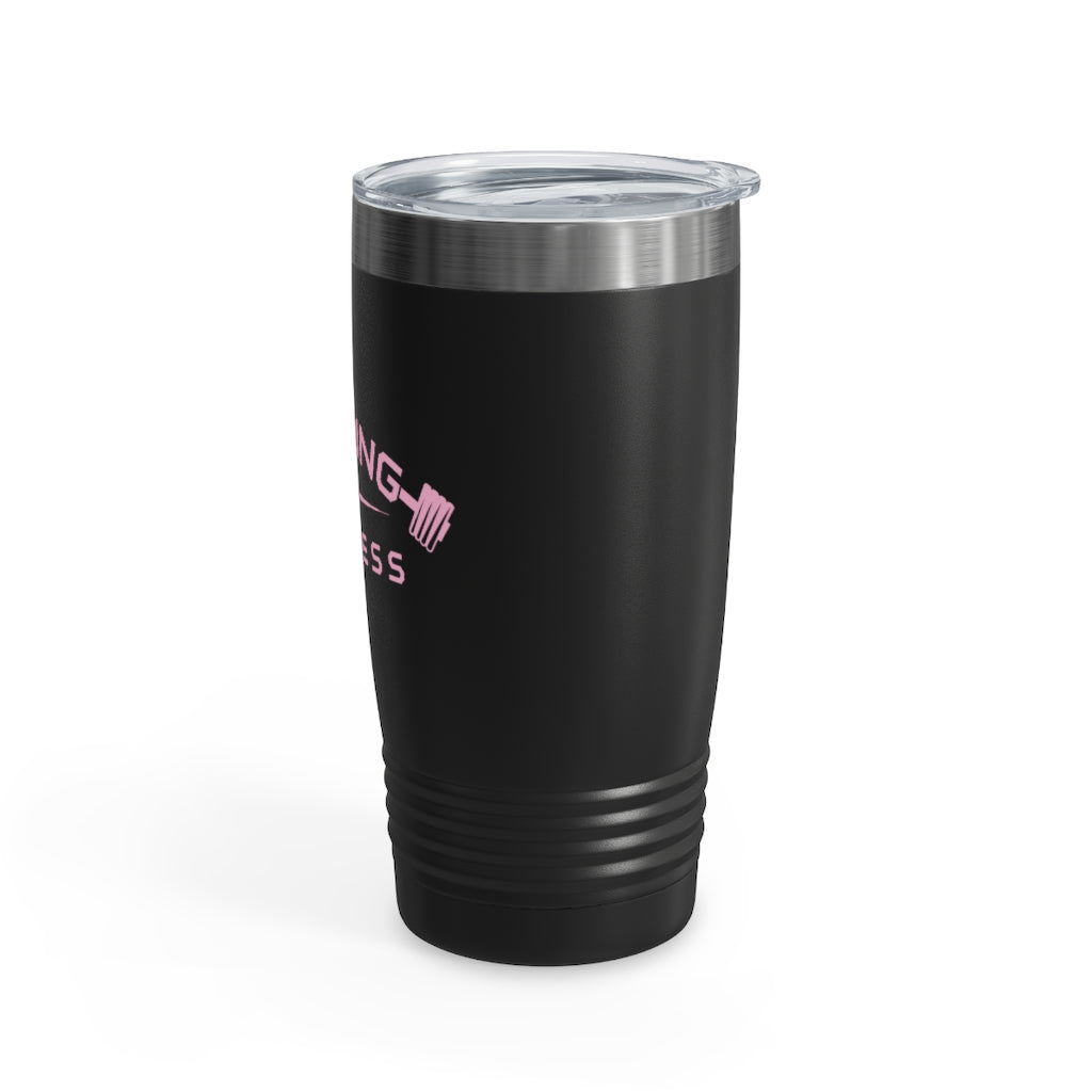 W.I.N. Ringneck Tumbler