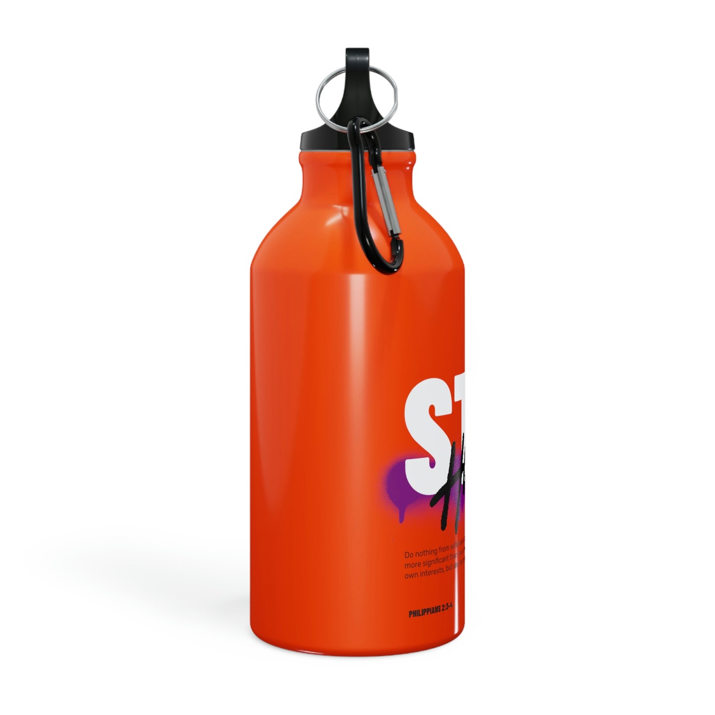 Stay Humble Oregon Sport Bottle