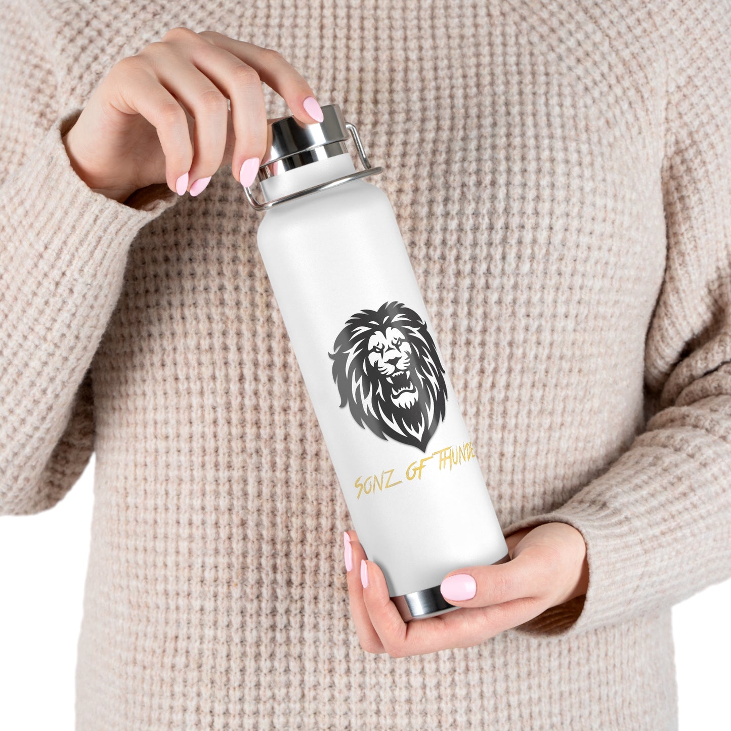 Sonz Of Thunder Temperature controlled Stainless steel bottle