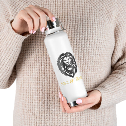 Sonz Of Thunder Temperature controlled Stainless steel bottle