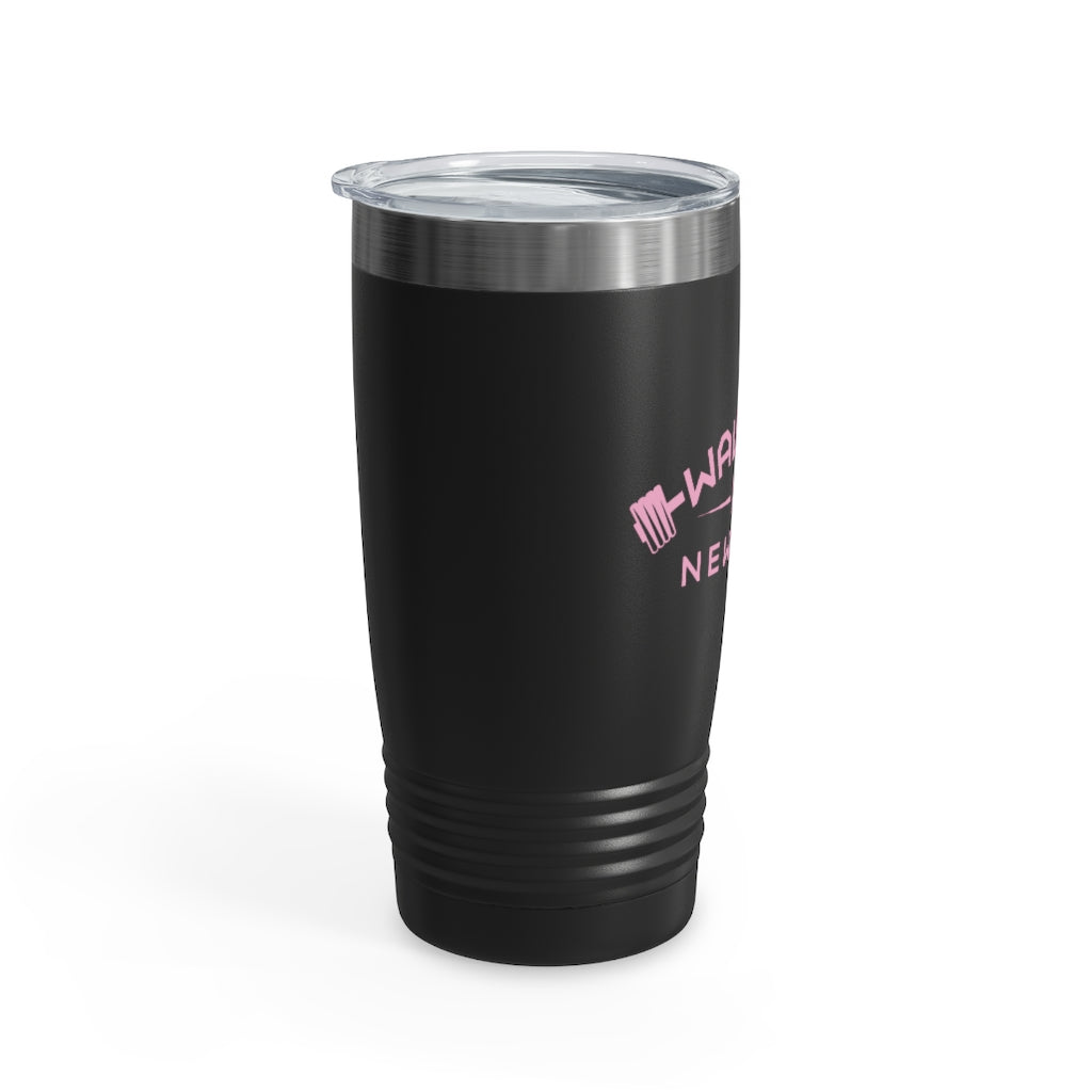 W.I.N. Ringneck Tumbler