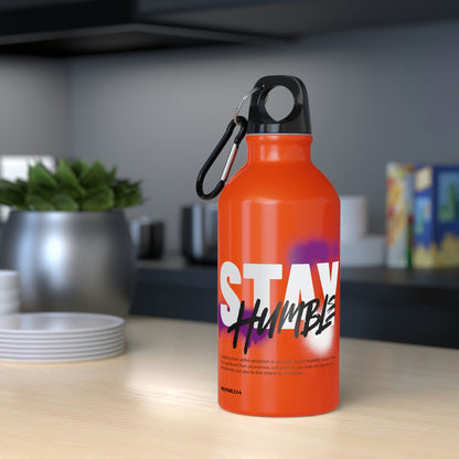 Stay Humble Oregon Sport Bottle
