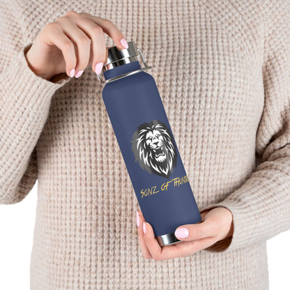 Sonz Of Thunder Temperature controlled Stainless steel bottle