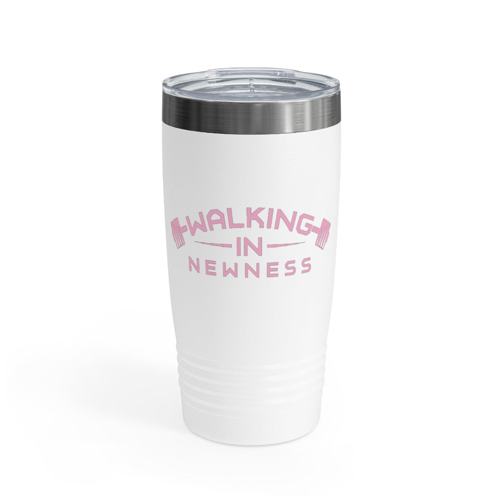 W.I.N. Ringneck Tumbler