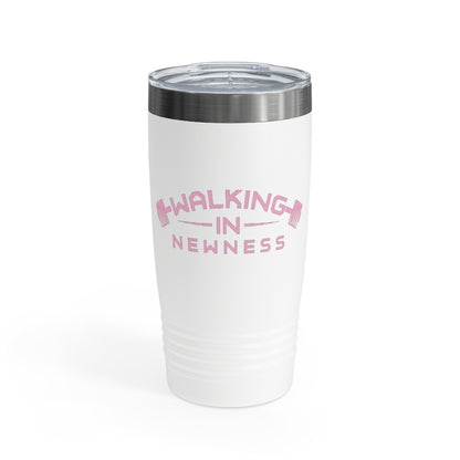 W.I.N. Ringneck Tumbler