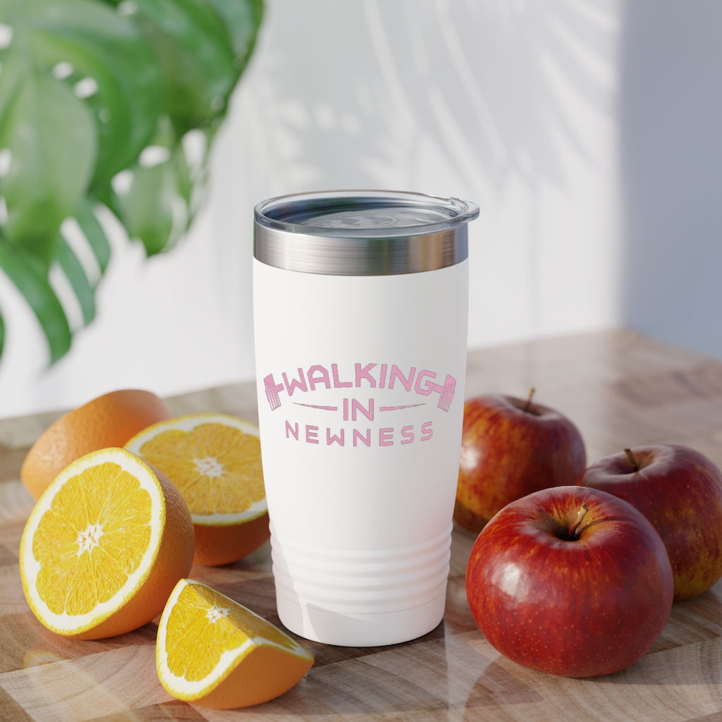 W.I.N. Ringneck Tumbler