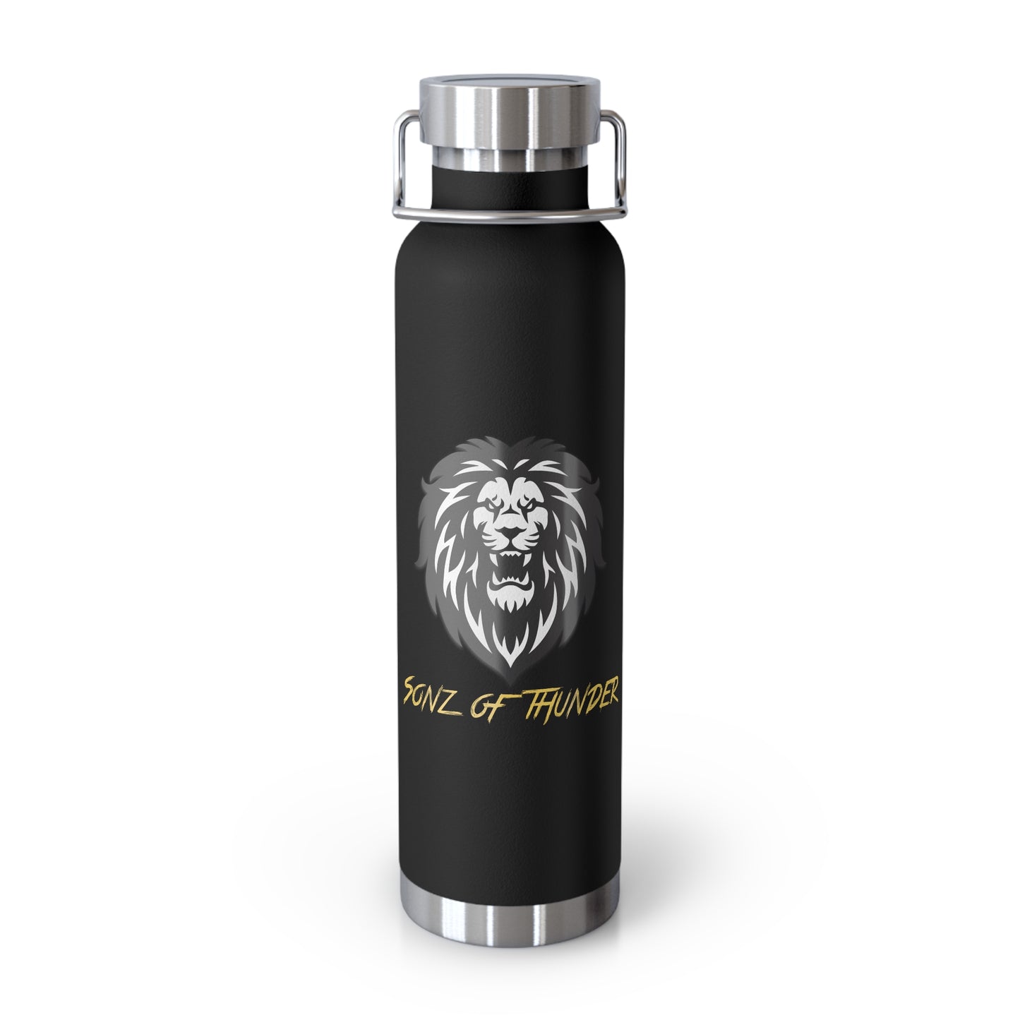 Sonz Of Thunder Temperature controlled Stainless steel bottle